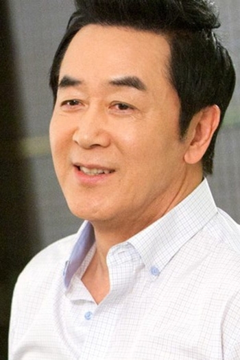 Actor Han Jin-hee