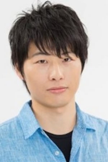 Actor Kanemoto Ryousuke