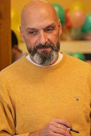 Actor Oleg Lyubaev