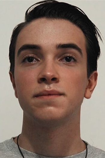 Actor Christian Maglione