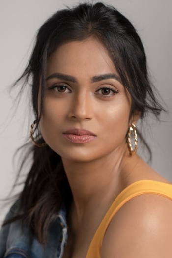 Actor Ramya Pandian