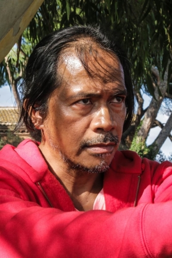 Actor Benjamin Vasquez Barcellano Jr.