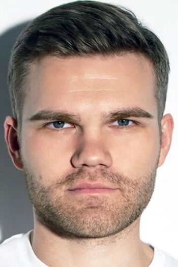 Actor Gennady Ulanov