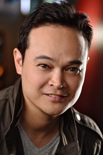Actor Patrick Bautista