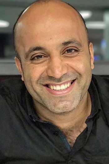Actor Ali Asghari