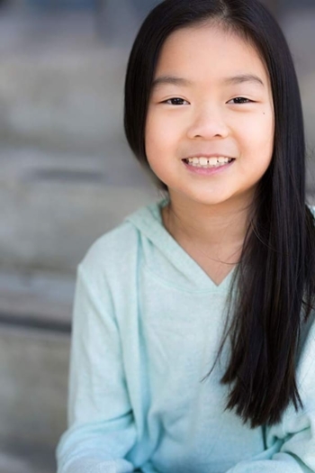 Actor Ariah Lee