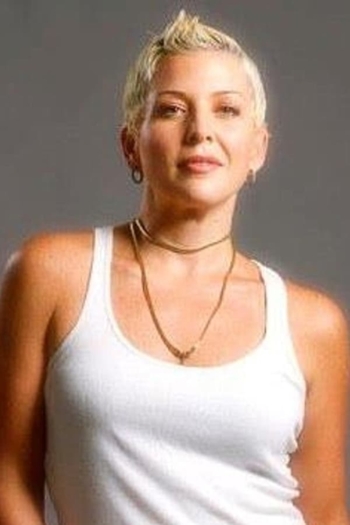 Actor Laura García-Godoy