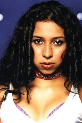 Actor Ivonne Guzmán