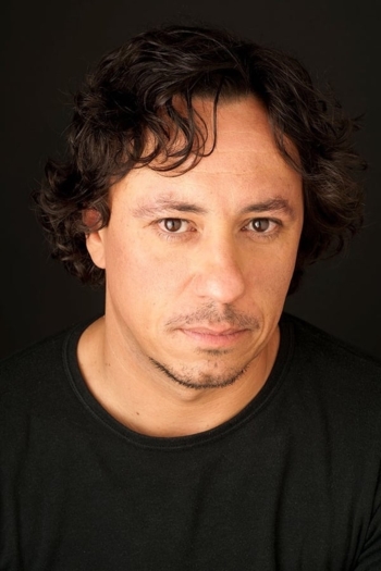 Actor Paulo Pinto