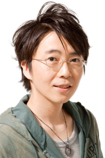 Actor Tetsuya Iwanaga