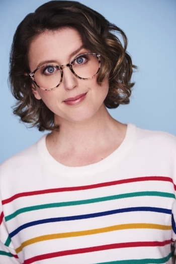 Actor Jaime Lyn Beatty