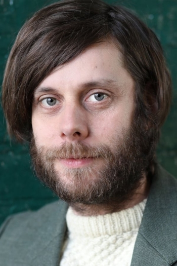 Actor Colin Michael Carmichael