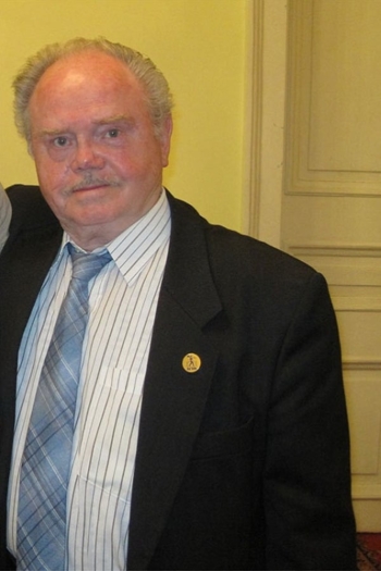 Film director Valeriy Guryanov