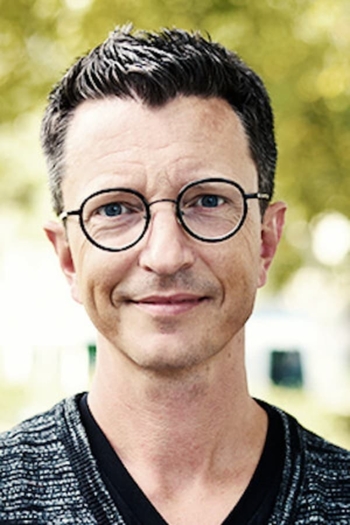 Actor Valentin Greutert