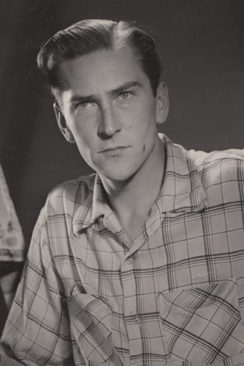 Actor Robin Hughes