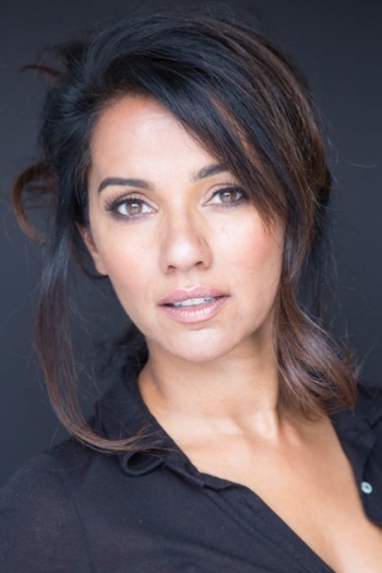 Actor Suleka Mathew