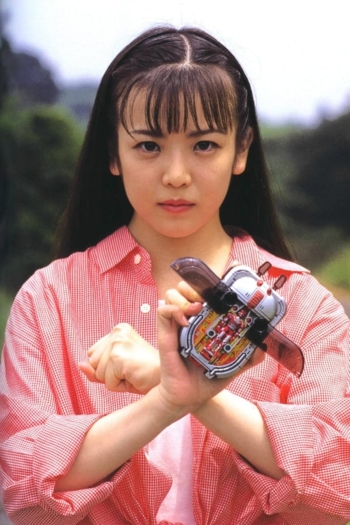 Actor Chigusa Tomoe