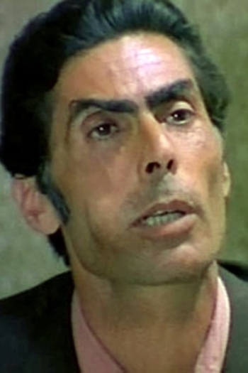 Actor Calogero Azzaretto