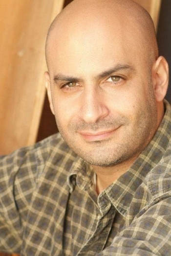 Actor Michael Benyaer