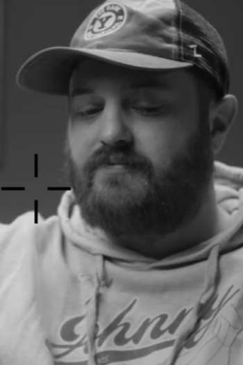 Actor Luke Allen Hackney