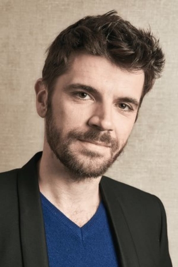 Film director Alexandre Heboyan