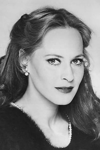 Actor Francine Tacker