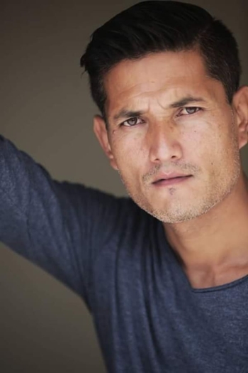 Actor Arpan Thapa