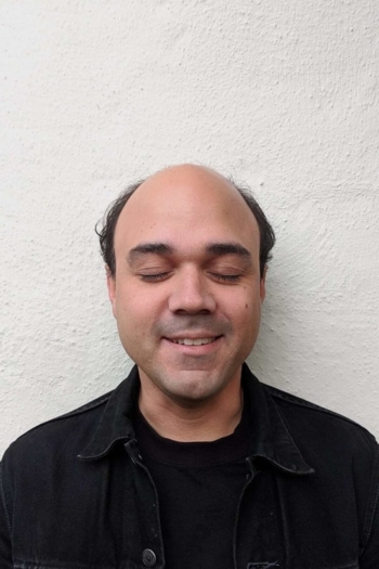 Film director Michael Campos-Quinn