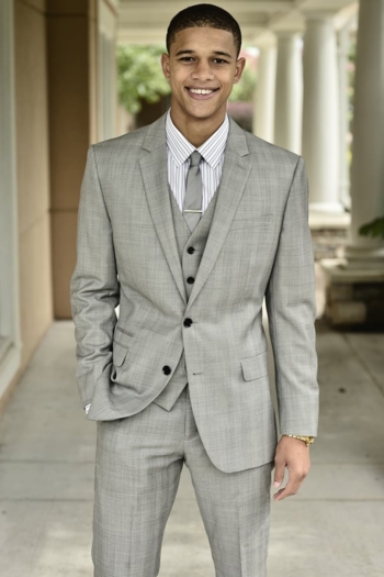 Actor Vance Beamer Washington