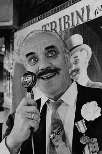 Actor Christian Jørgen Nielsen