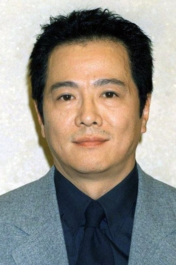 Actor Jinpachi Nezu