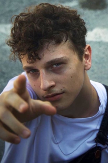 Actor Albert Rexhepi