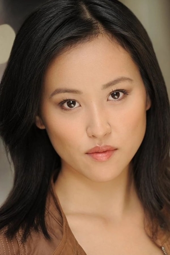 Actor Lyrica Okano