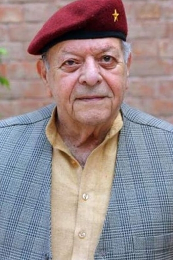 Actor Masood Akhtar