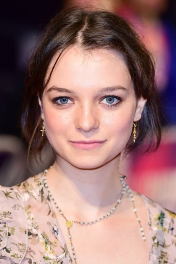 Actor Esme Creed-Miles