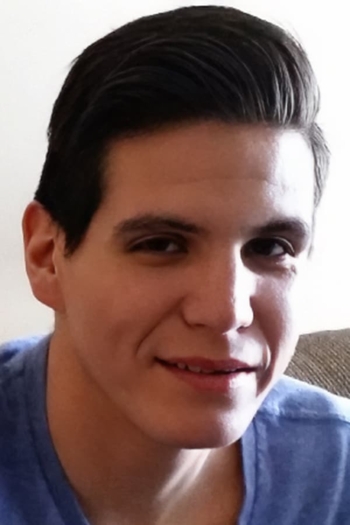 Actor Lawrence Gabriel