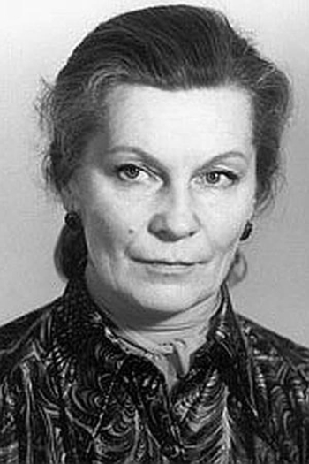 Actor Svetlana Konovalova