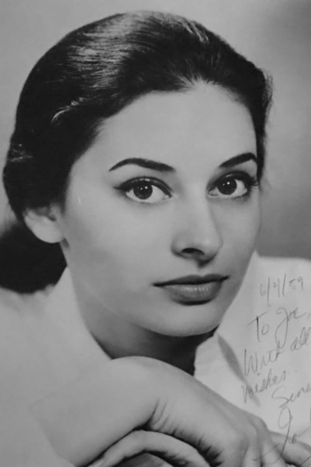 Actor Ina Balin