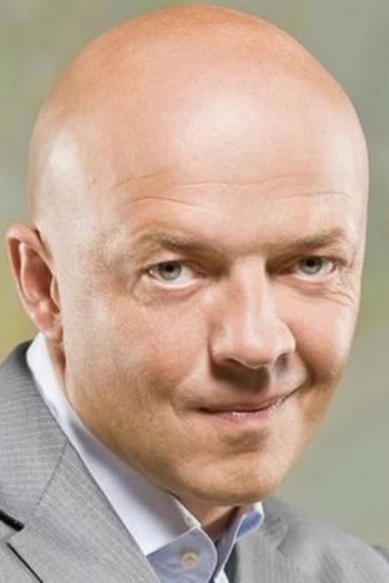 Actor Ramūnas Rudokas