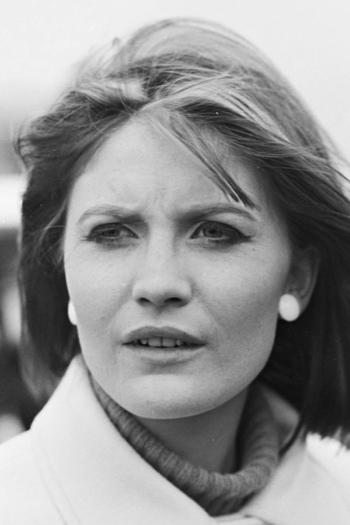 Actor Sandie Shaw