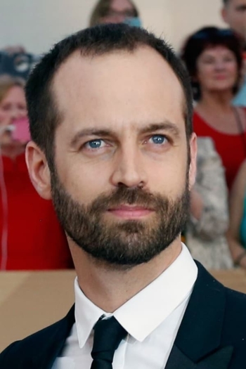 Actor Benjamin Millepied
