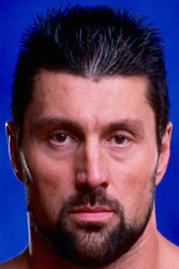 Actor Steve Blackman