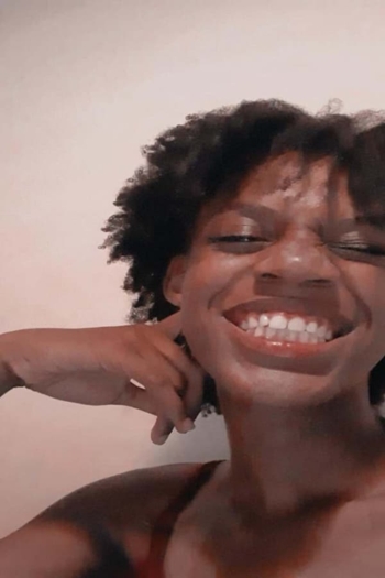 Actor Emily Ignácio