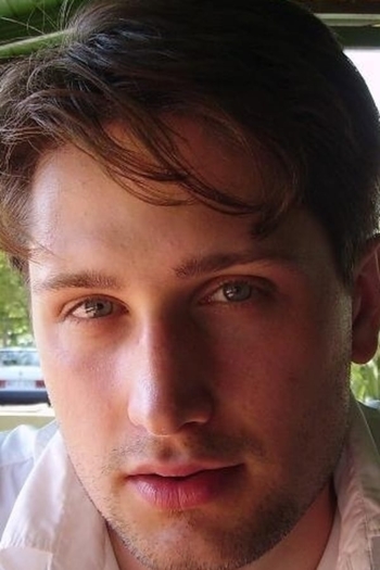 Actor Pavel Ponomaryov