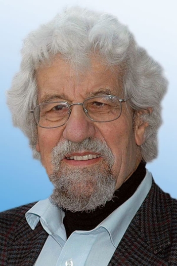 Actor Hans-Peter Dürr