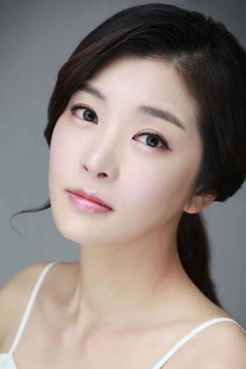 Actor Jin Hye-Kyung