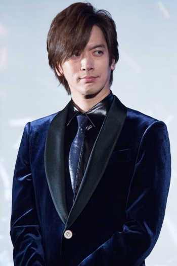 Actor DAIGO