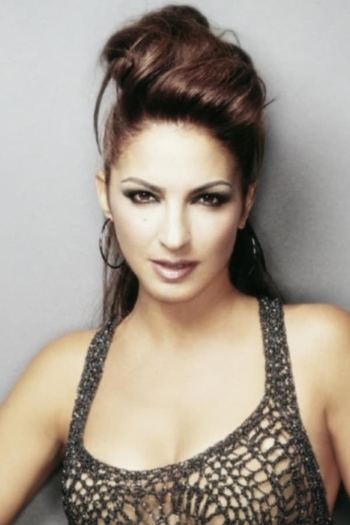 Actor Gloria Estefan