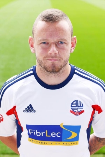 Actor Jay Spearing