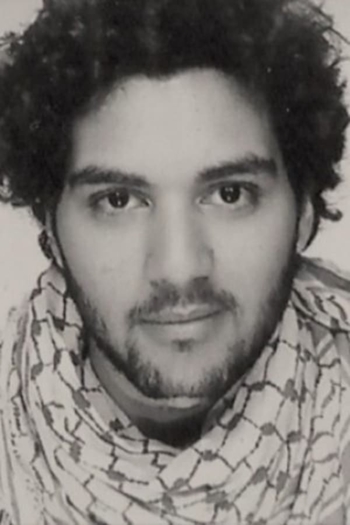 Actor Youssef Sakhir